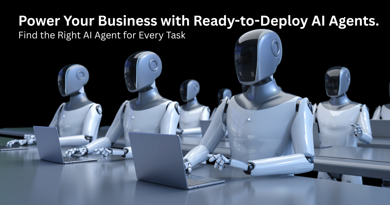 AI Agent Marketplace