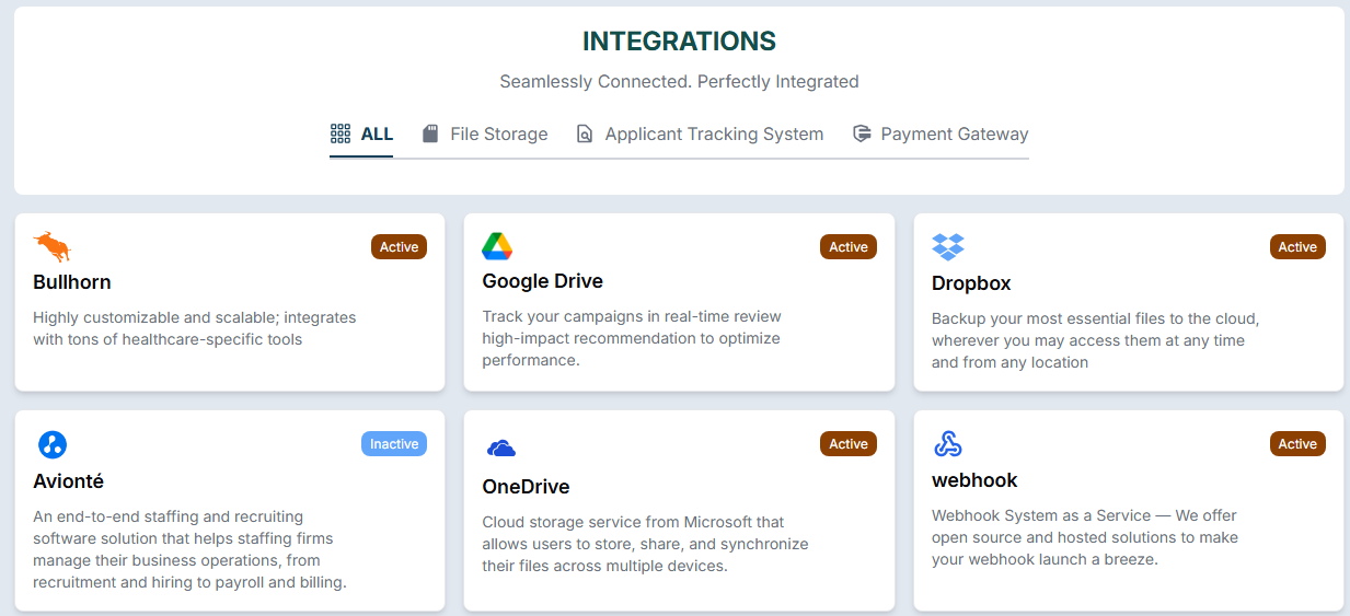 Soarix API Hub